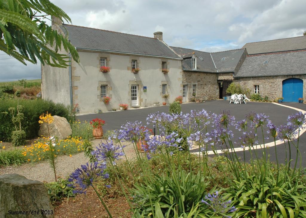 Chambres D'Hotes Belard Plonévez-Porzay Exterior photo