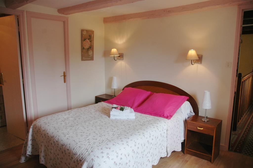 Chambres D'Hotes Belard Plonévez-Porzay Room photo