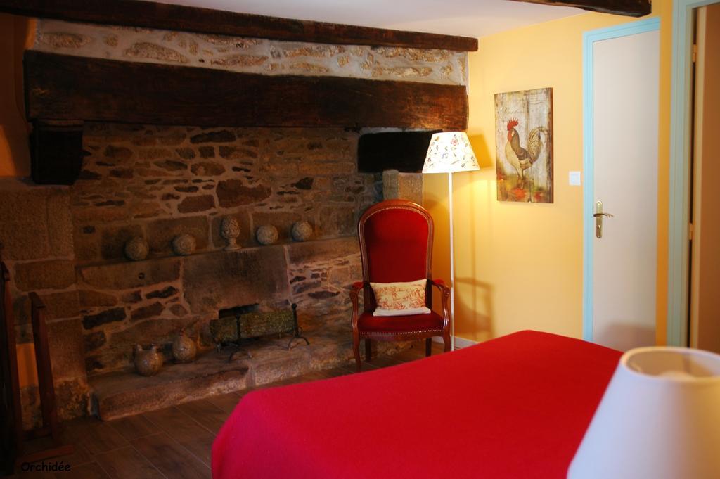 Chambres D'Hotes Belard Plonévez-Porzay Exterior photo