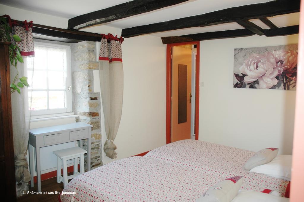 Chambres D'Hotes Belard Plonévez-Porzay Exterior photo