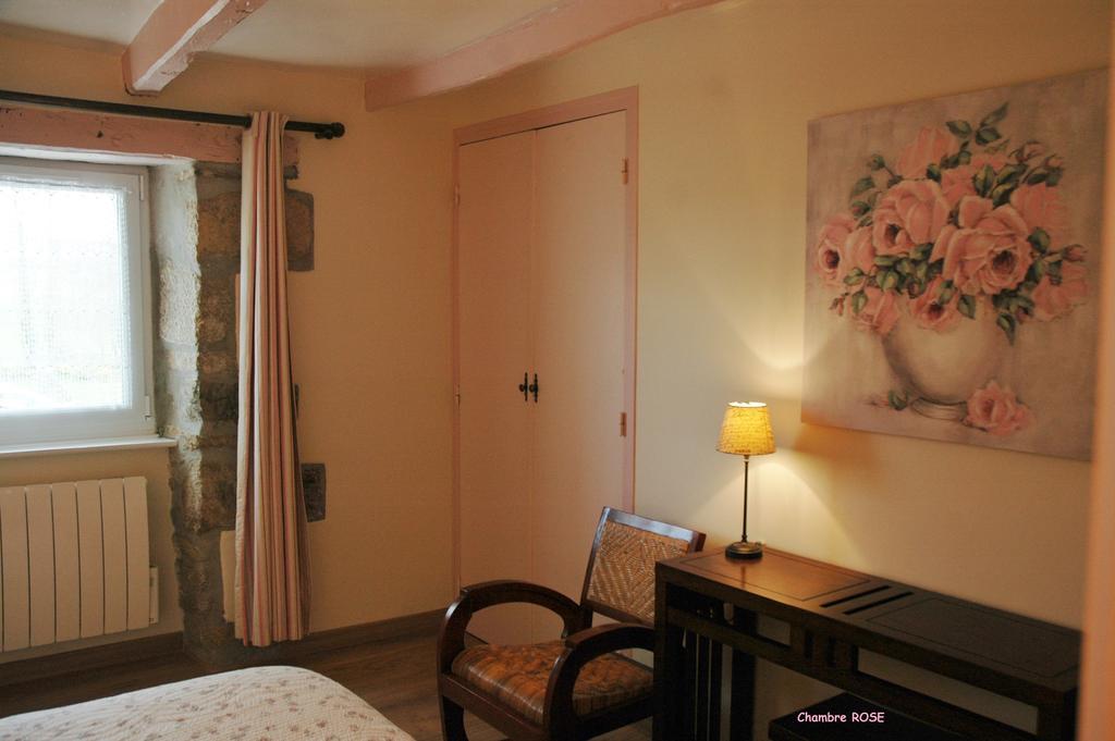 Chambres D'Hotes Belard Plonévez-Porzay Exterior photo