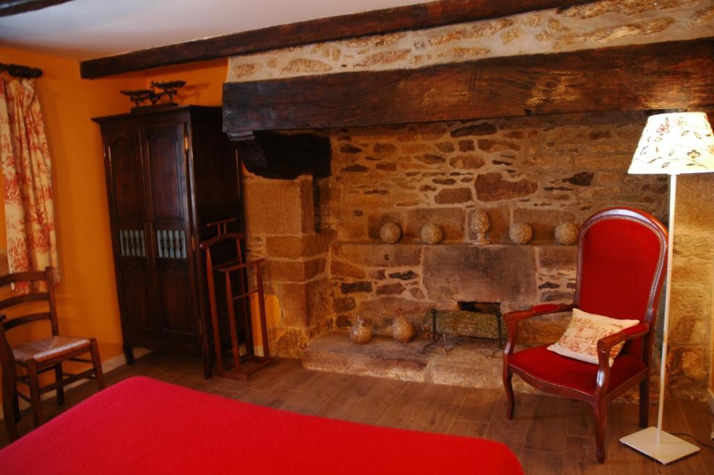 Chambres D'Hotes Belard Plonévez-Porzay Exterior photo